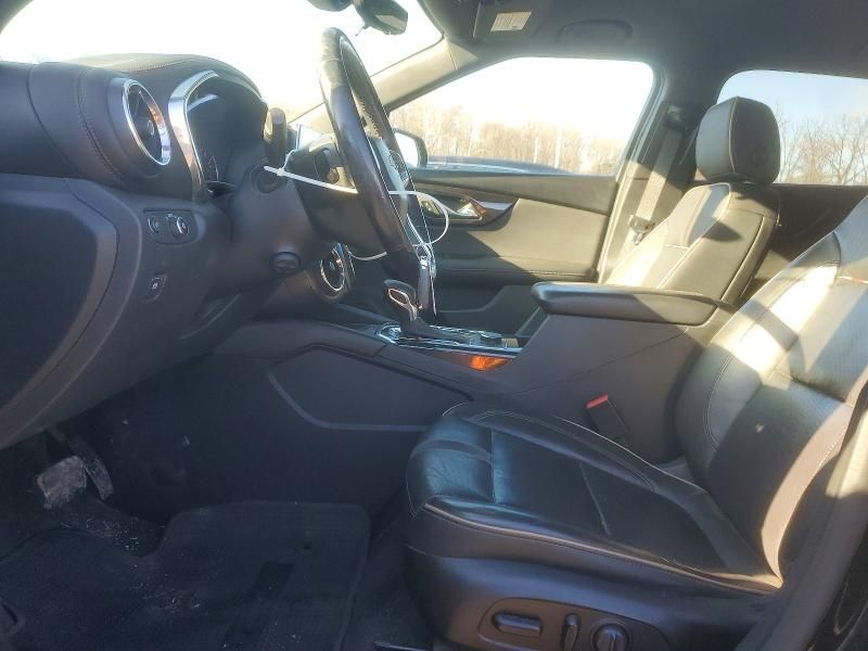 2019 Chevrolet Blazer Premier