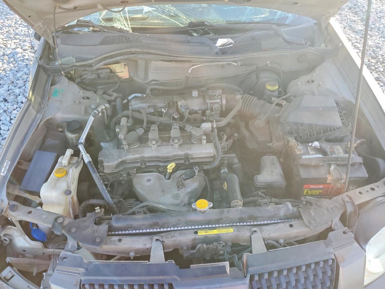 2004 Nissan Sentra 1.8