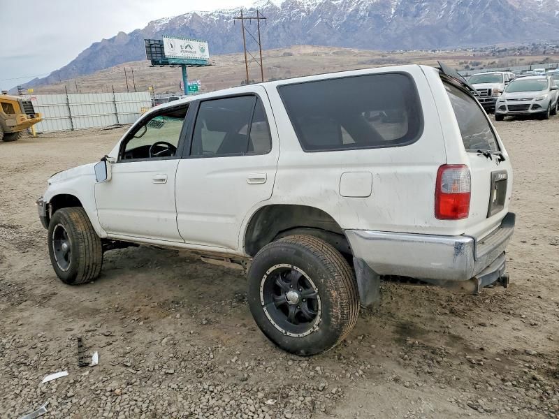 1999 Toyota 4runner SR5