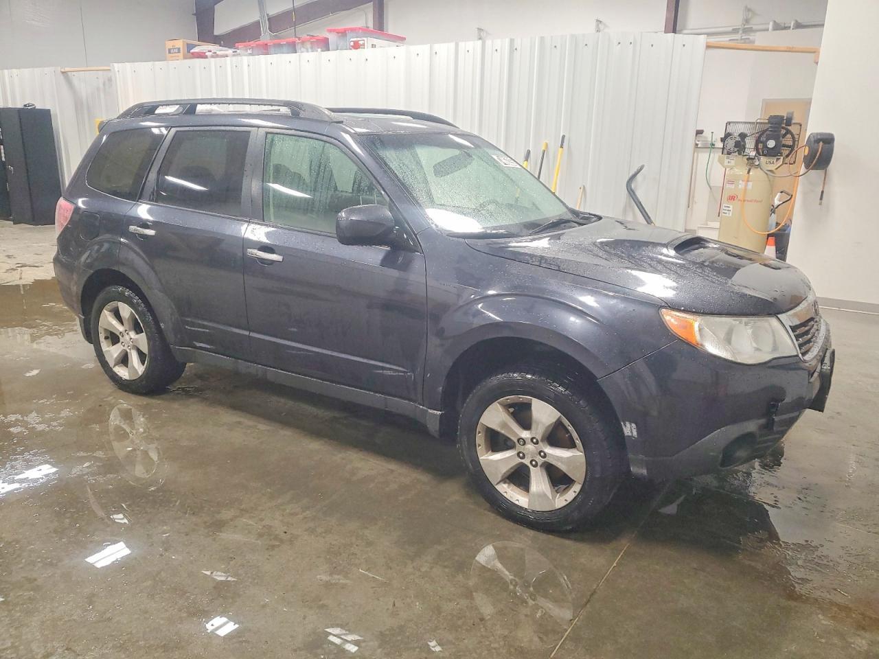 2010 Subaru Forester 2.5xt Limited