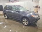 2010 Subaru Forester 2.5xt Limited