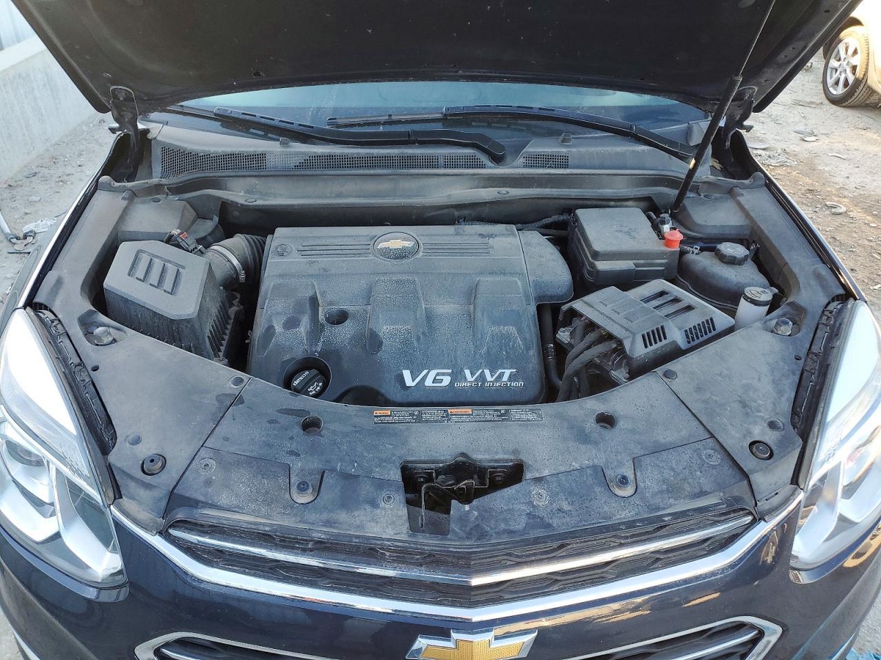 2016 Chev Equinox 1LT