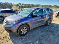 Honda crv salvage cars for sale: 2013 Honda Cr-v lx