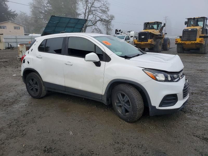 2019 Chevrolet Trax ls