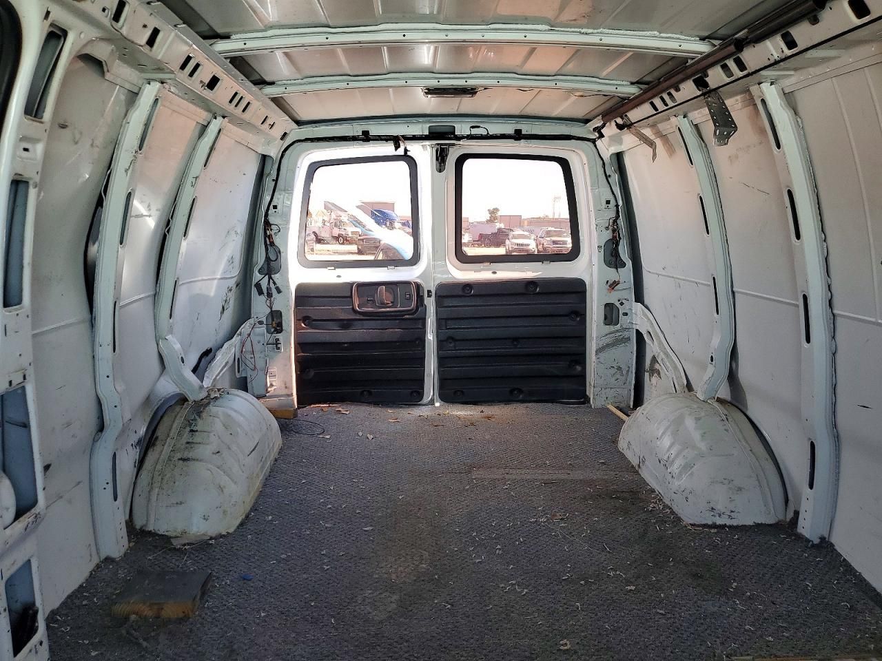 2013 Chevrolet Express G2500