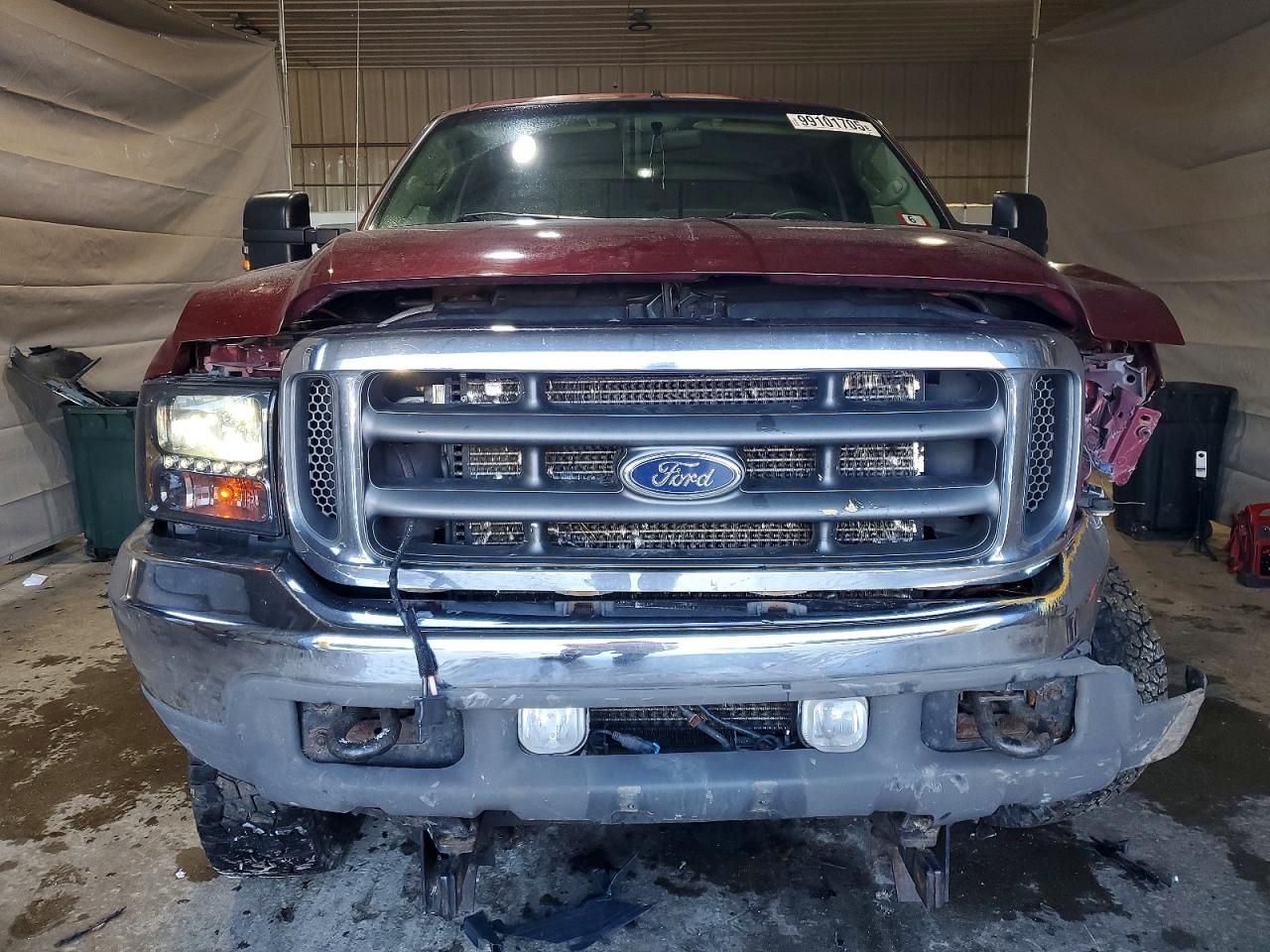 2004 Ford F250 Super Duty