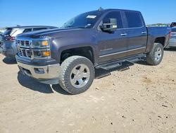 Chevrolet salvage cars for sale: 2015 Chevrolet Silverado K1500 LTZ