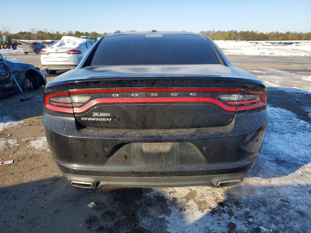 2015 Dodge Charger se