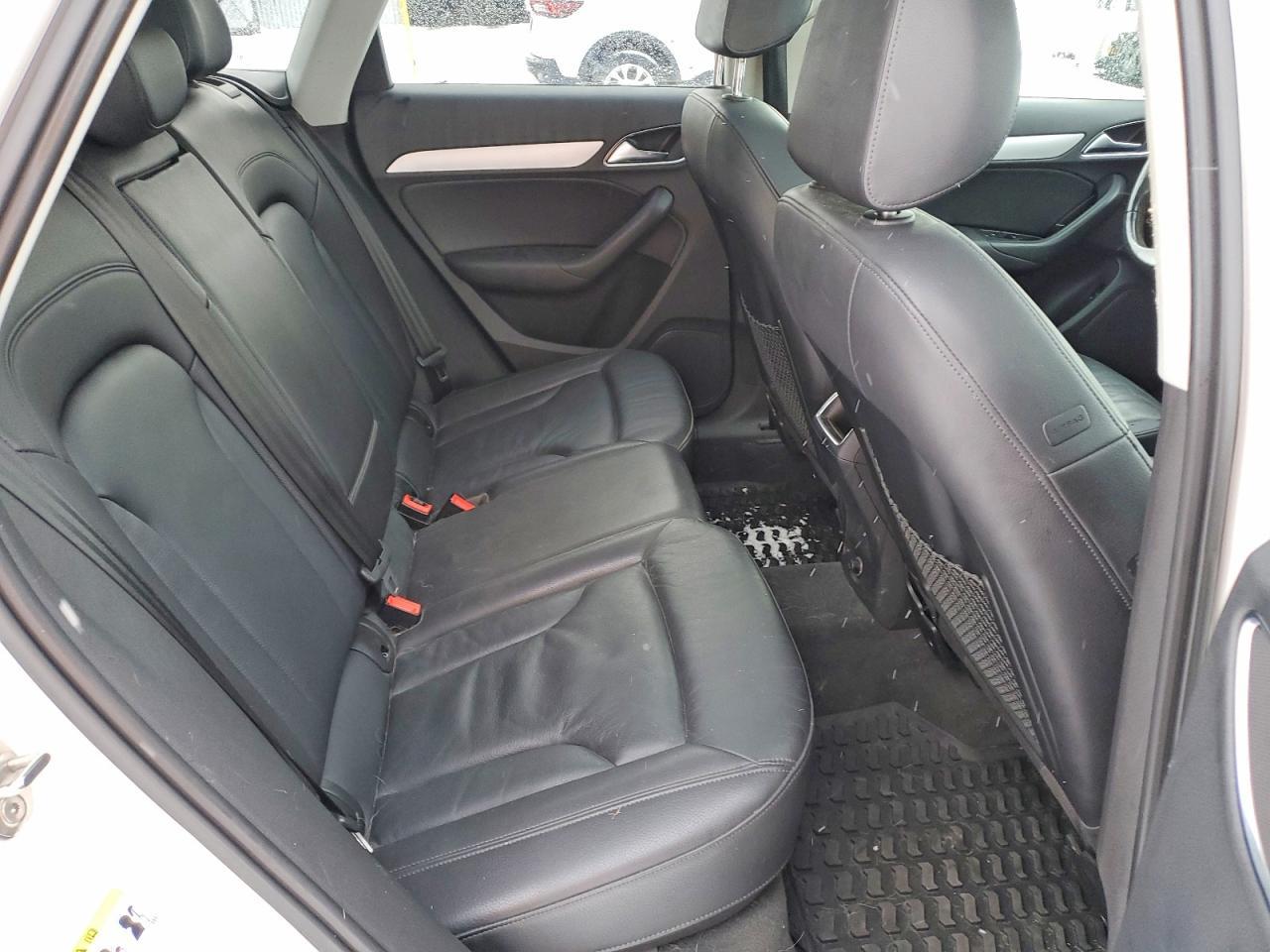 2016 Audi Q3 Premium Plus