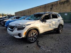 2022 KIA Seltos sx en venta en Baltimore, MD