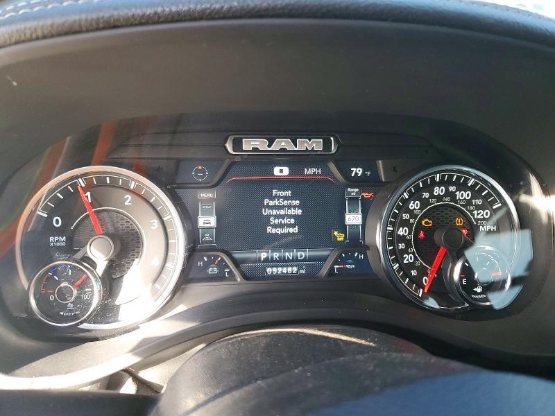 2023 Dodge 1500 Laramie