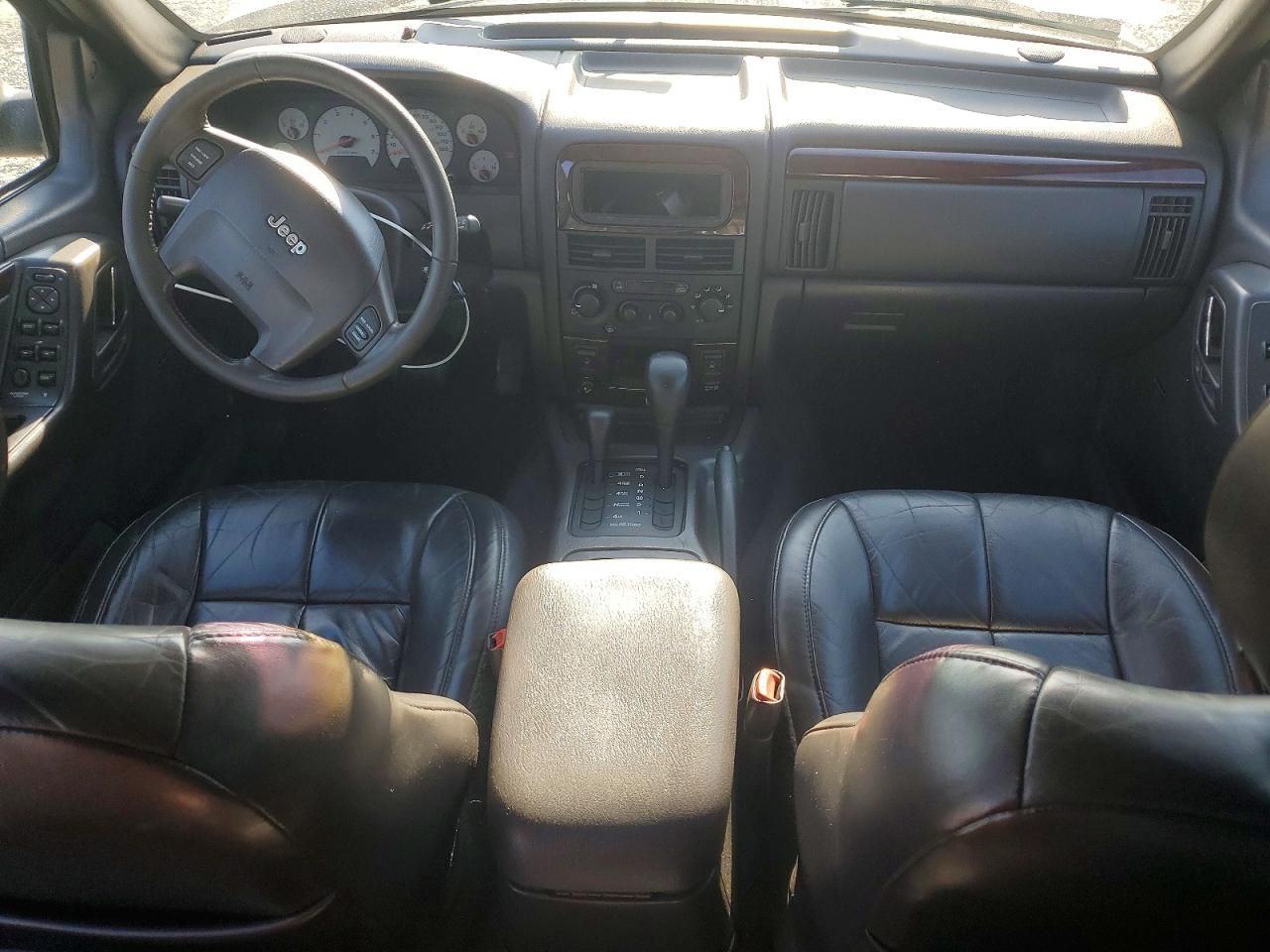 2001 Jeep Grand Cherokee Limited