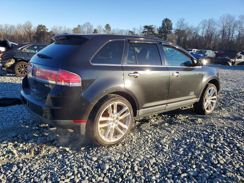 2010 Lincoln MKX