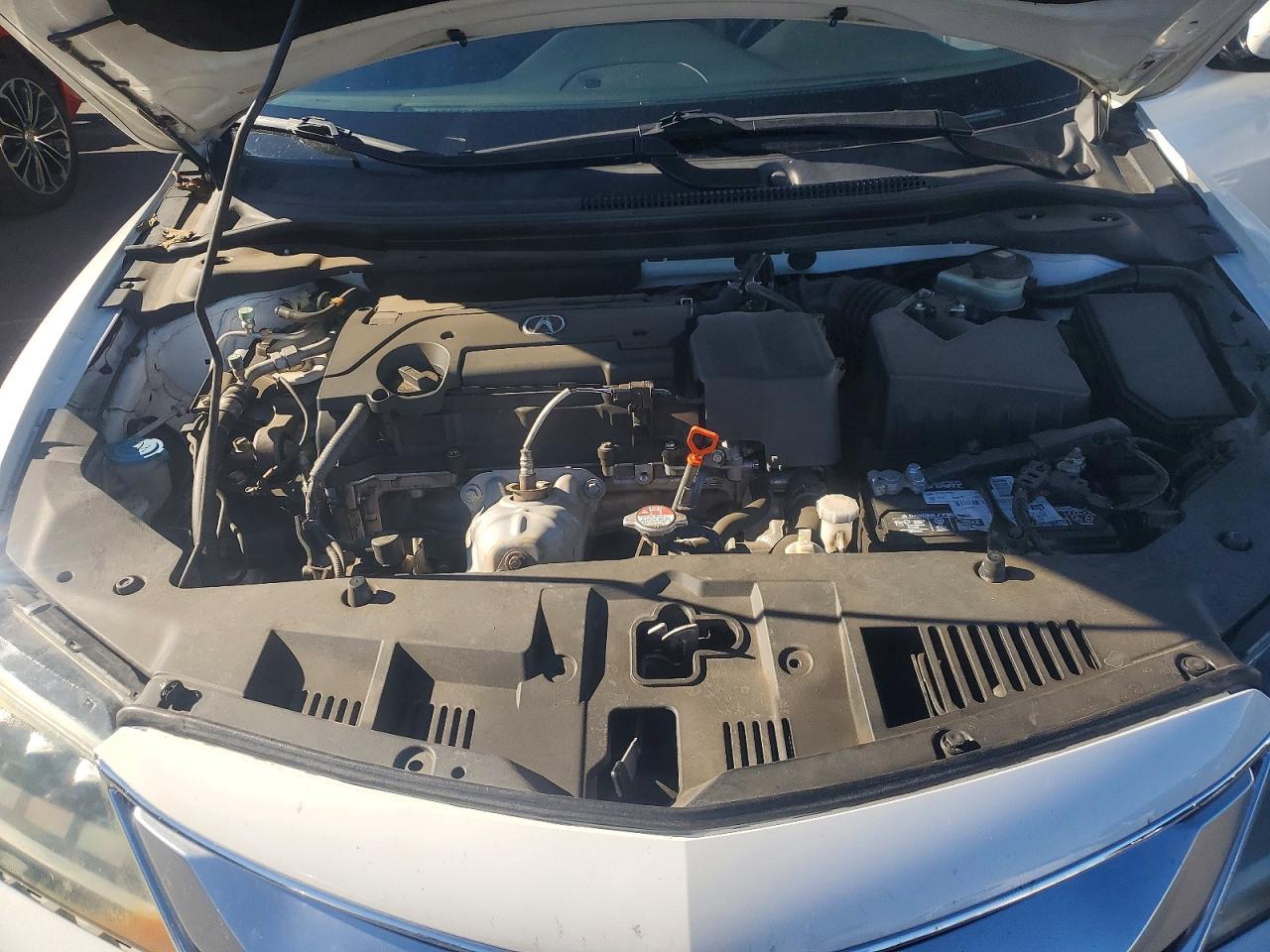 2016 Acura Ilx Premium