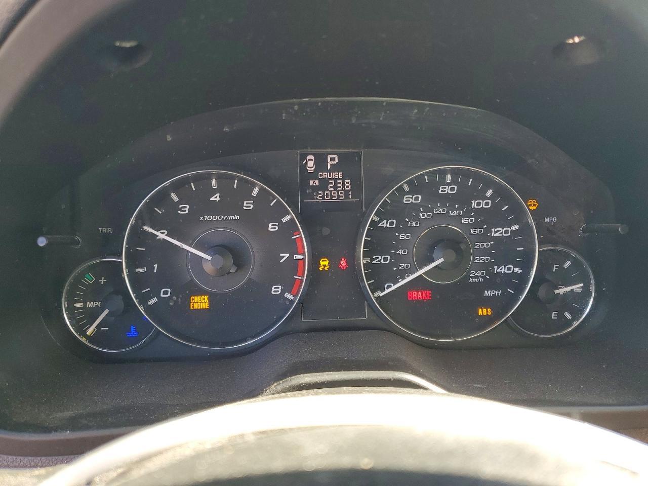 2012 Subaru Outback 2.5i