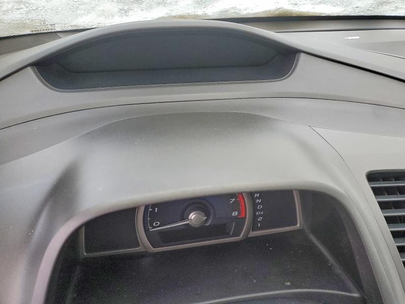 2009 Honda Civic Dx-g