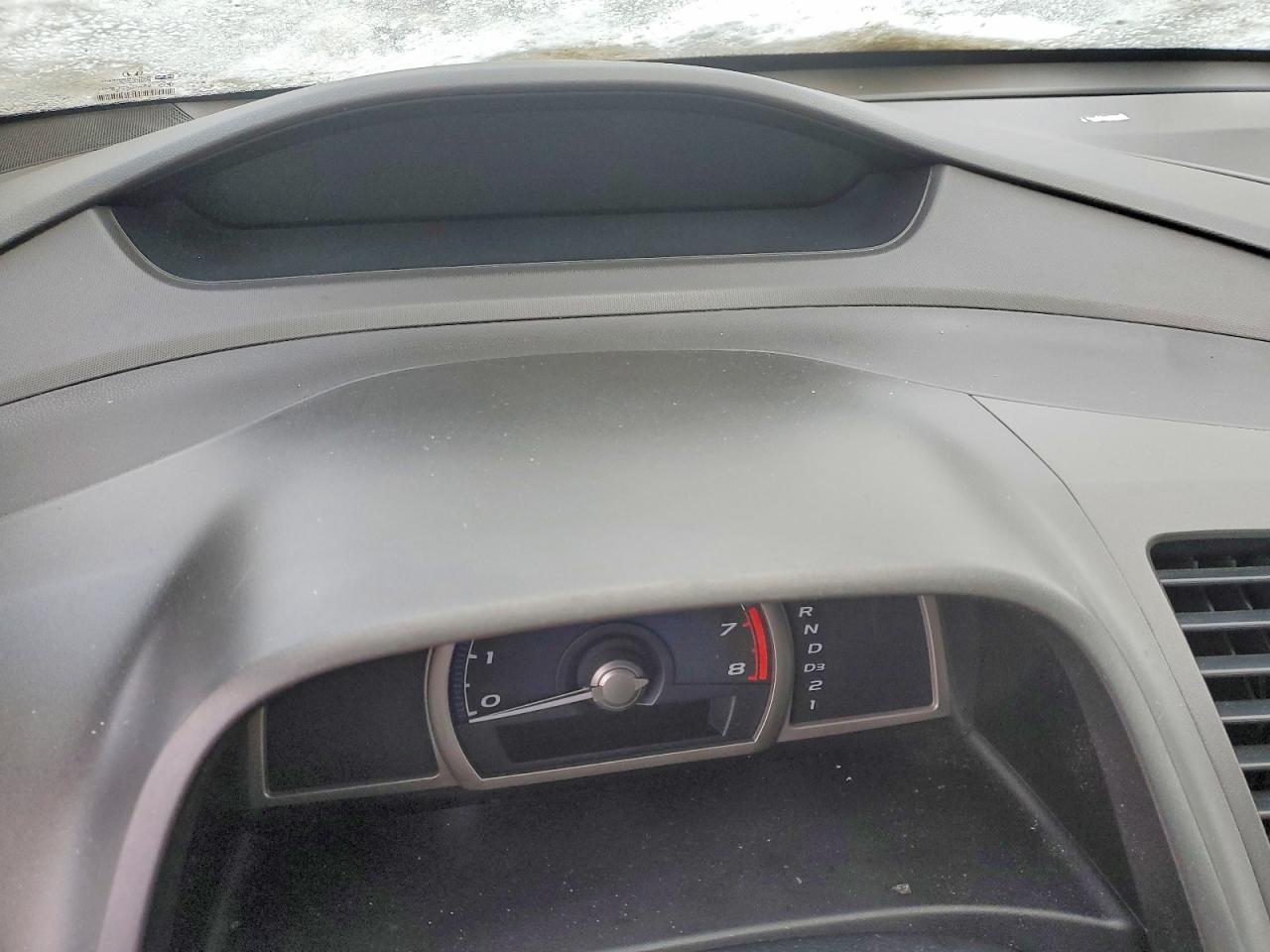 2009 Honda Civic Dx-g