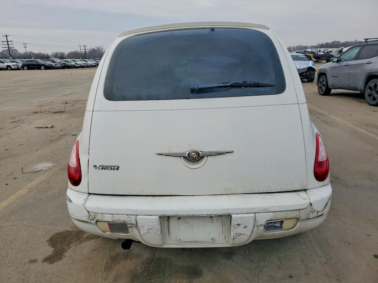 2009 Chrysler Pt Cruiser