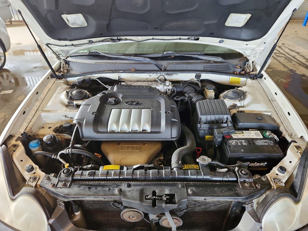 2004 Hyundai Sonata gl