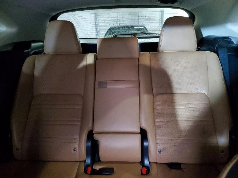 2016 Lexus Nx 200t Base