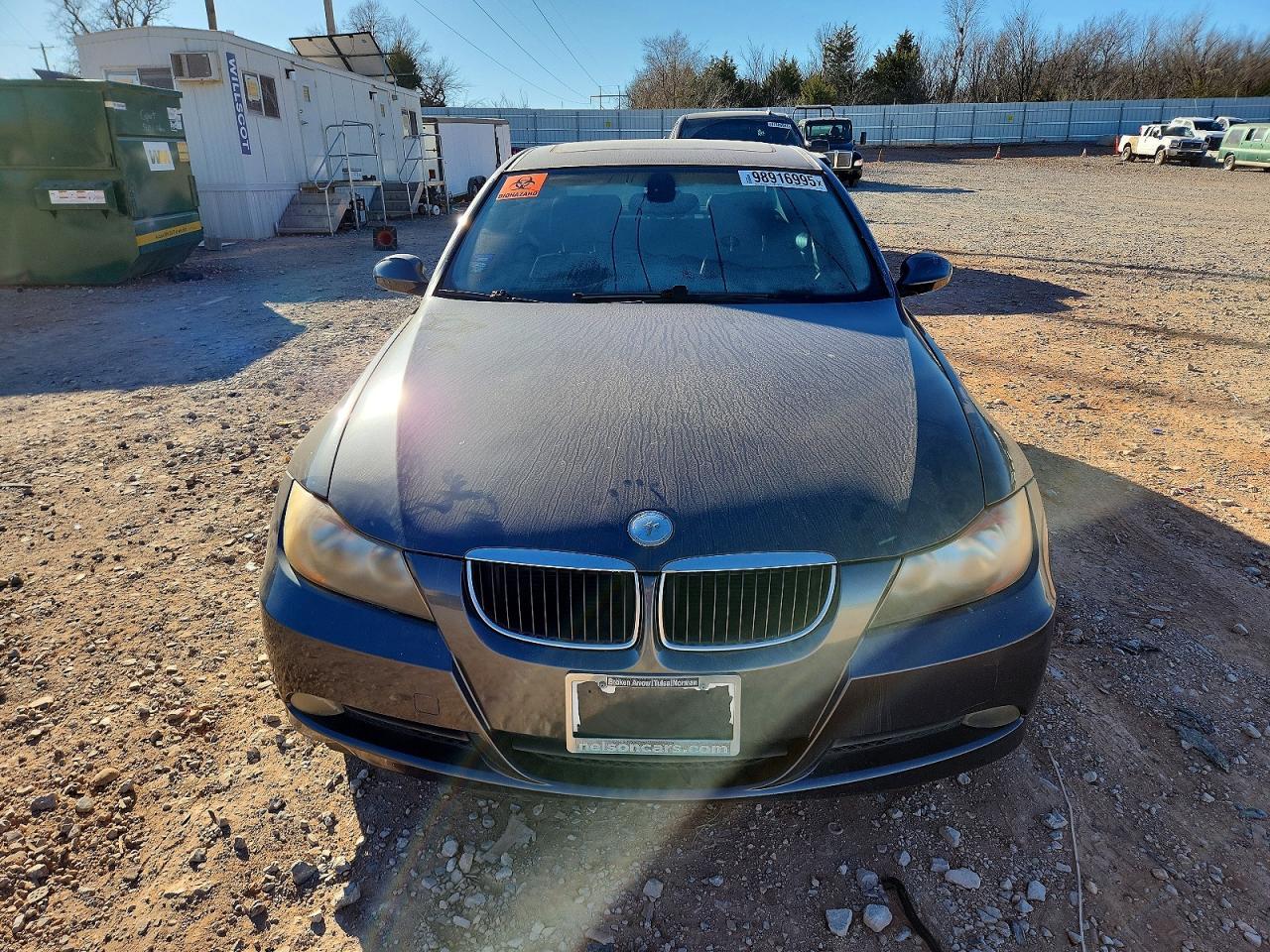 2007 BMW 328 i