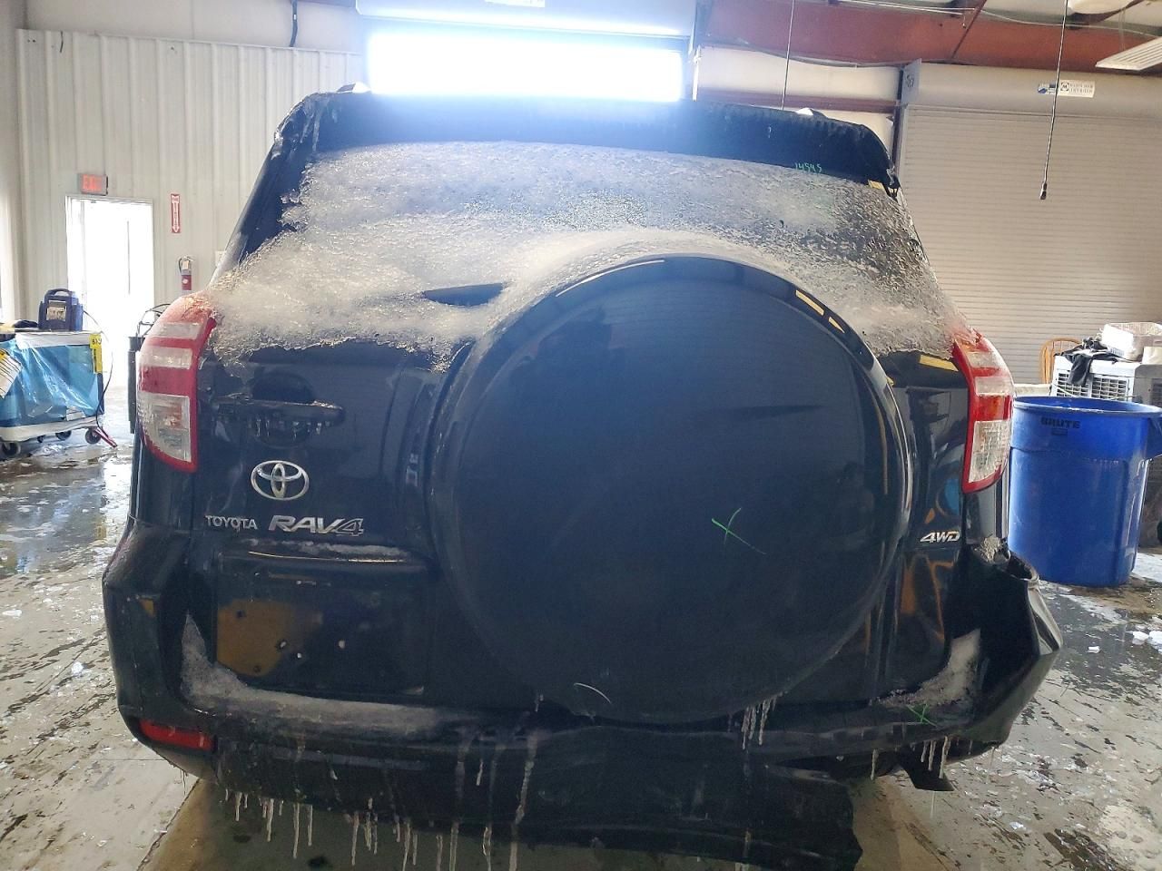 2010 Toyota Rav4 Limited