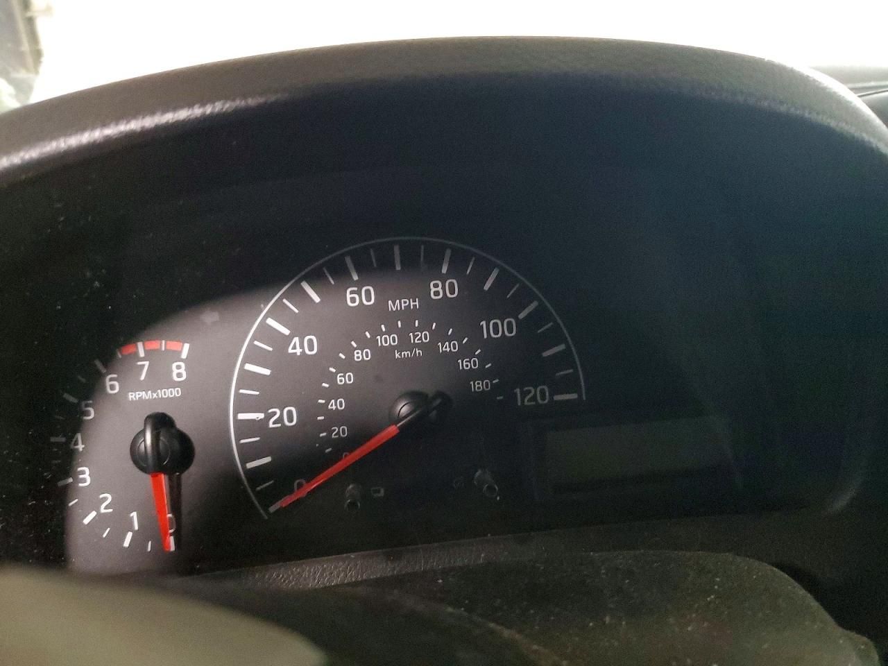 2020 Nissan NV200 SV