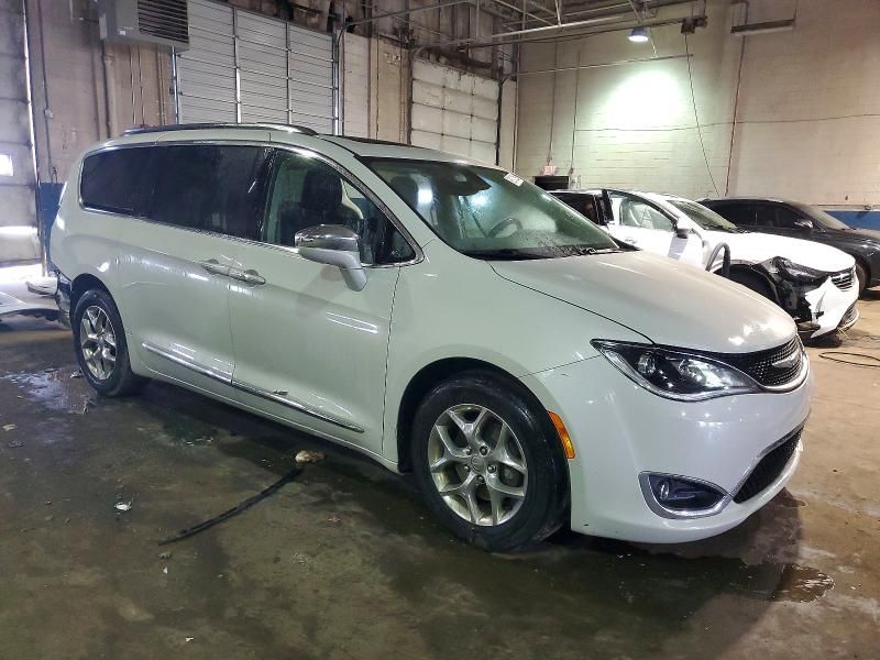 2019 Chrysler Pacifica Limited