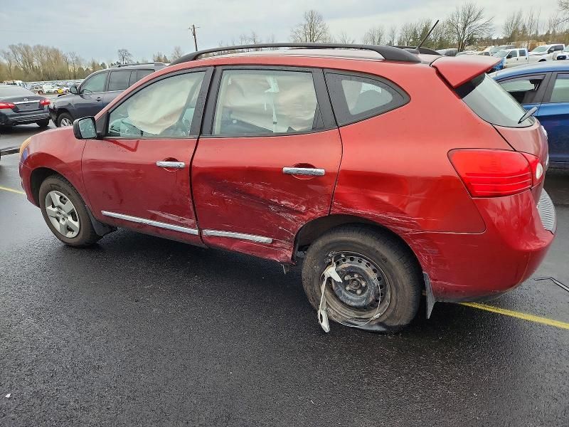 2014 Nissan Rogue Select s