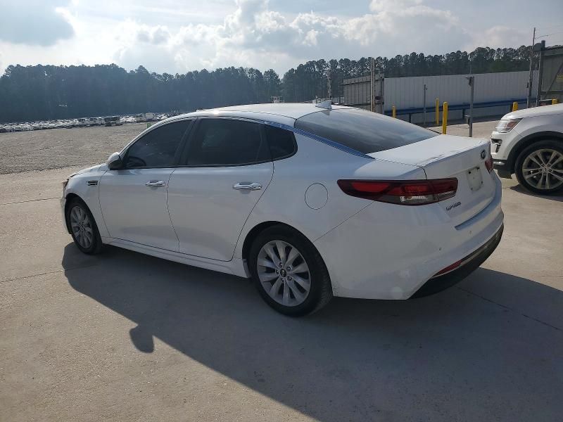 2018 KIA Optima lx