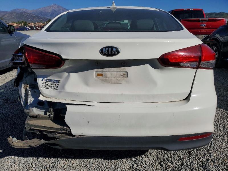 2017 KIA Forte lx