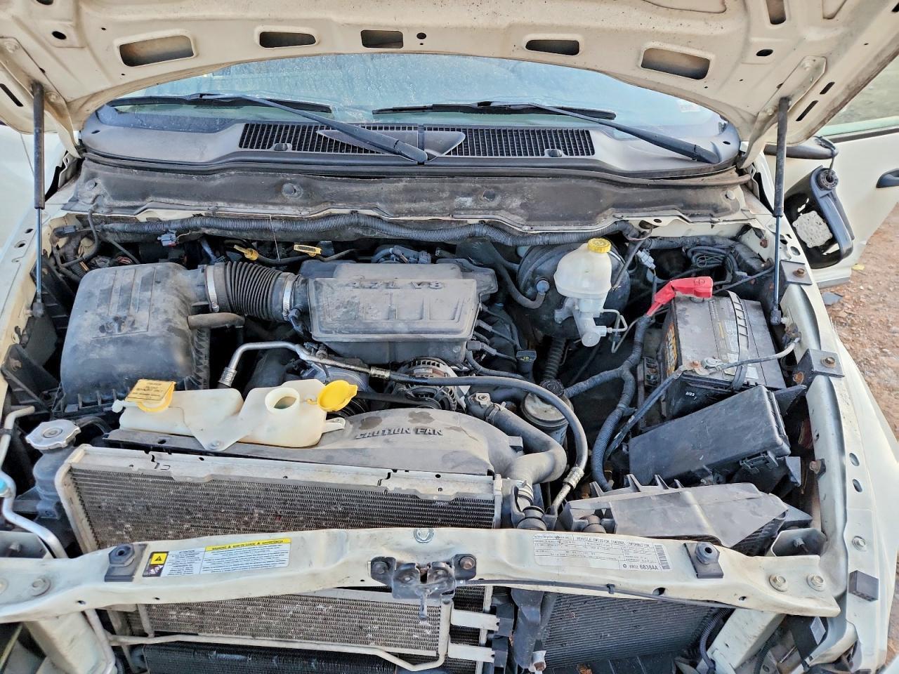 2008 Dodge RAM 1500 ST