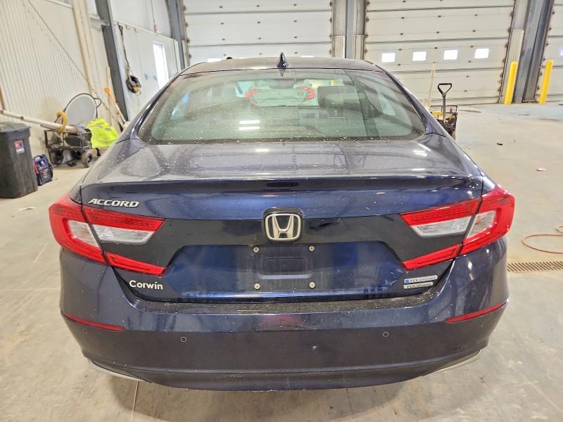 2020 Honda Accord Touring Hybrid