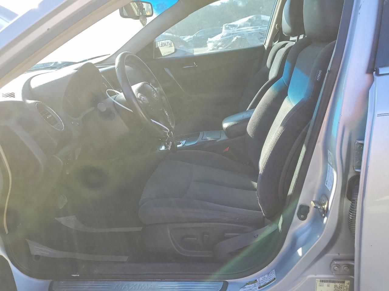 2014 Nissan Maxima s