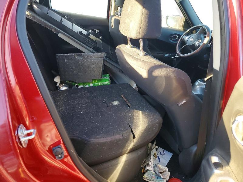 2016 Nissan Juke s