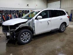 Nissan Pathfinder salvage cars for sale: 2016 Nissan Pathfinder s