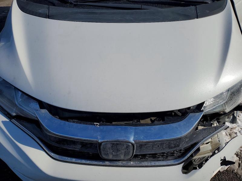 2020 Honda Fit ex