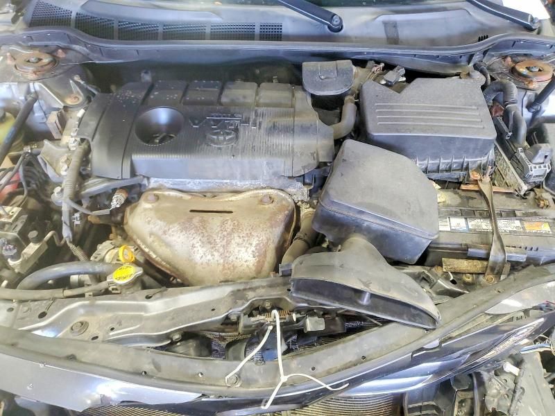 2010 Toyota Camry Base