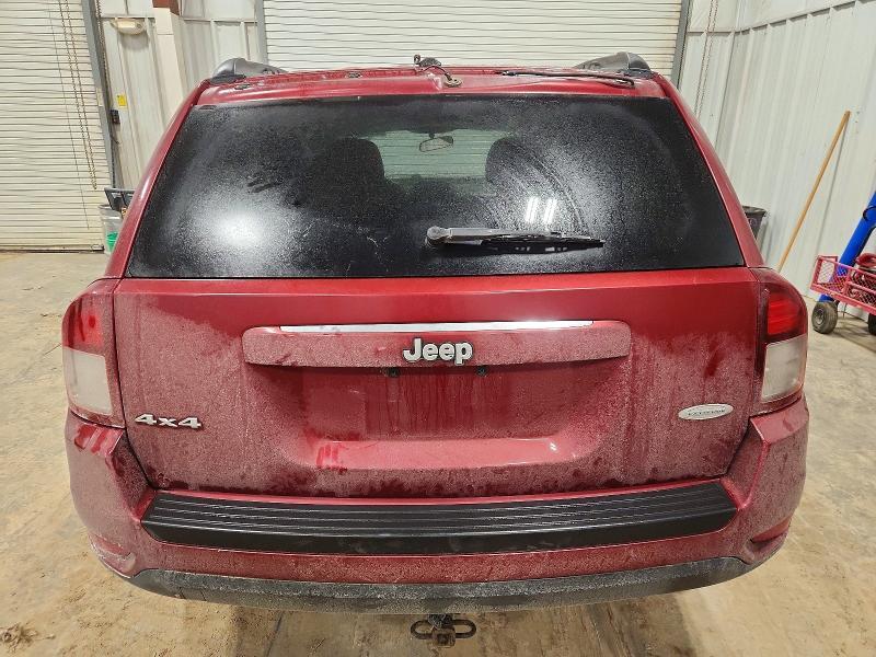 2014 Jeep Compass Latitude