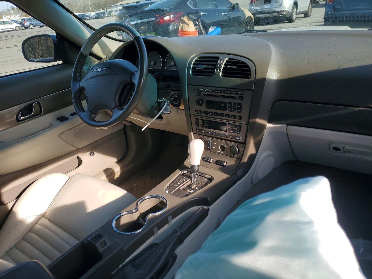 2005 Ford Thunderbird 50th Anniversary