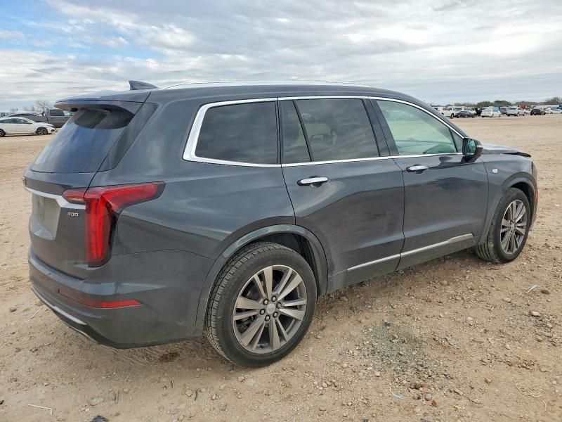 2021 Cadillac XT6 Premium Luxury