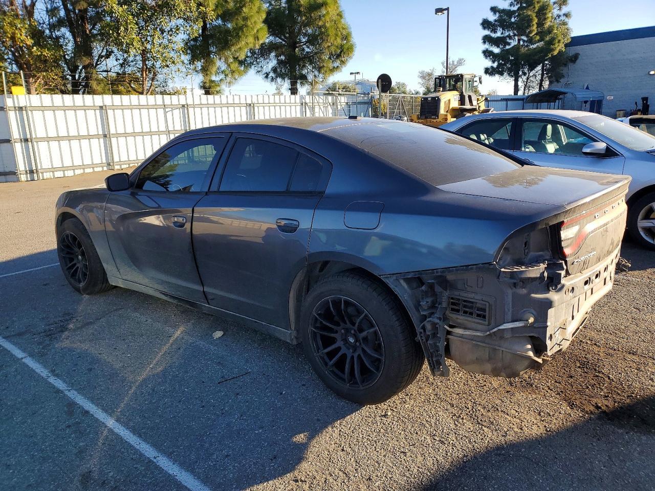 2015 Dodge Charger se