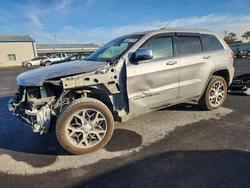 Jeep salvage cars for sale: 2019 Jeep Grand Cherokee Limited