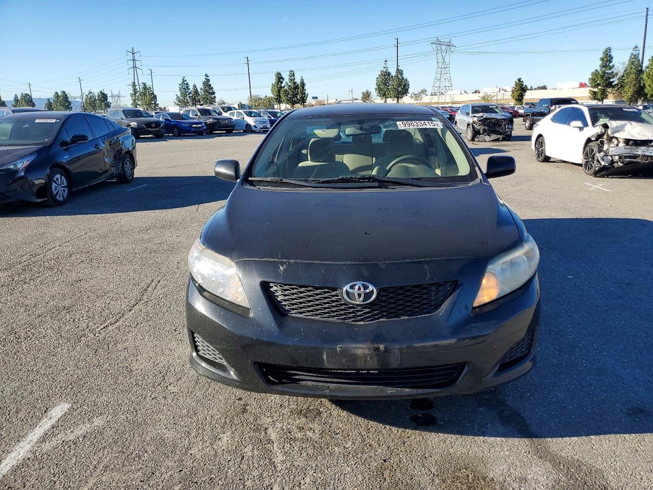 2009 Toyota Corolla Base