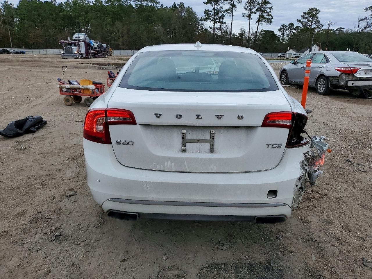 2016 Volvo S60 Premier