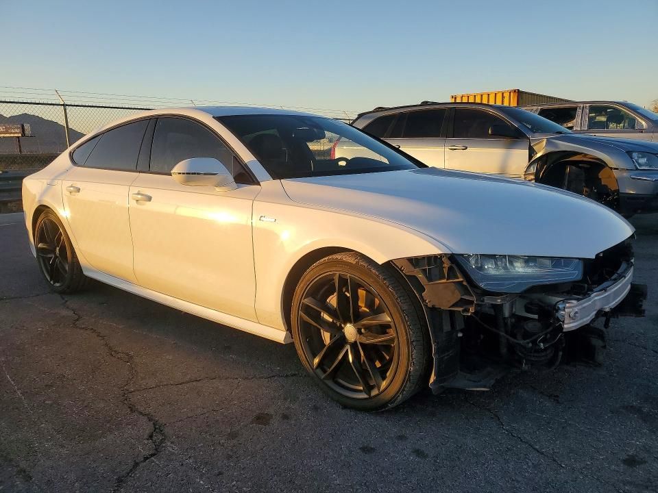 2016 Audi A7 Premium Plus