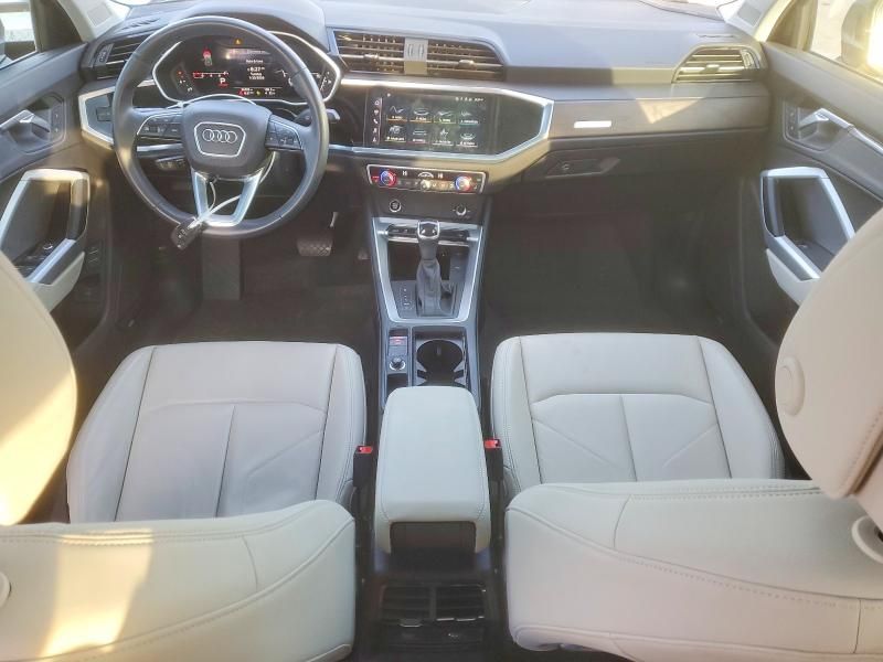 2022 Audi Q3 Premium Plus 40