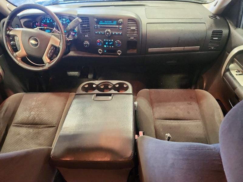 2009 Chevrolet Silverado K1500 lt