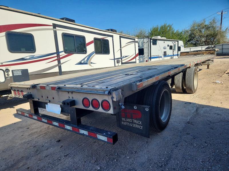 2023 Doresey DC53 Drop Deck Trailer