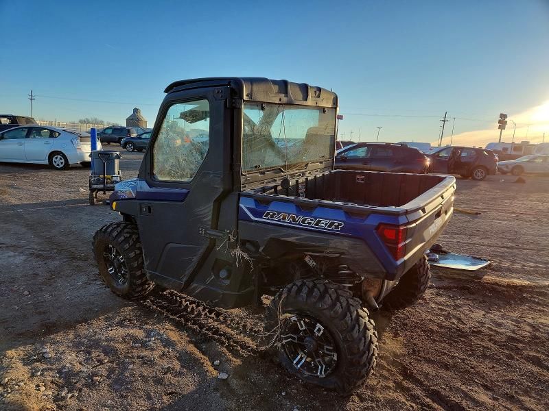 2021 Polaris Ranger XP 1000 Utility Vehicle